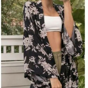 Spiritual Gangster Maya Kimono